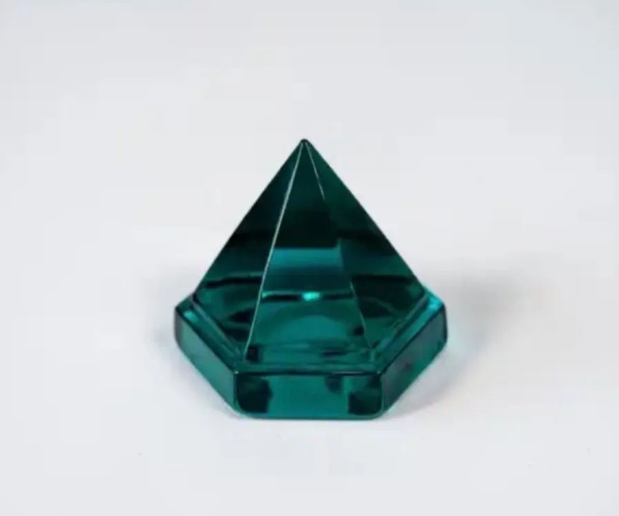 Ship Deck Prism (Teal) 