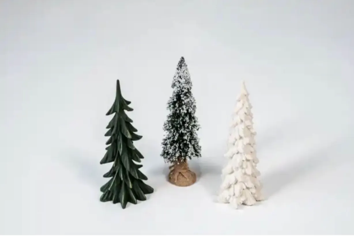 Small Tree Decorations
