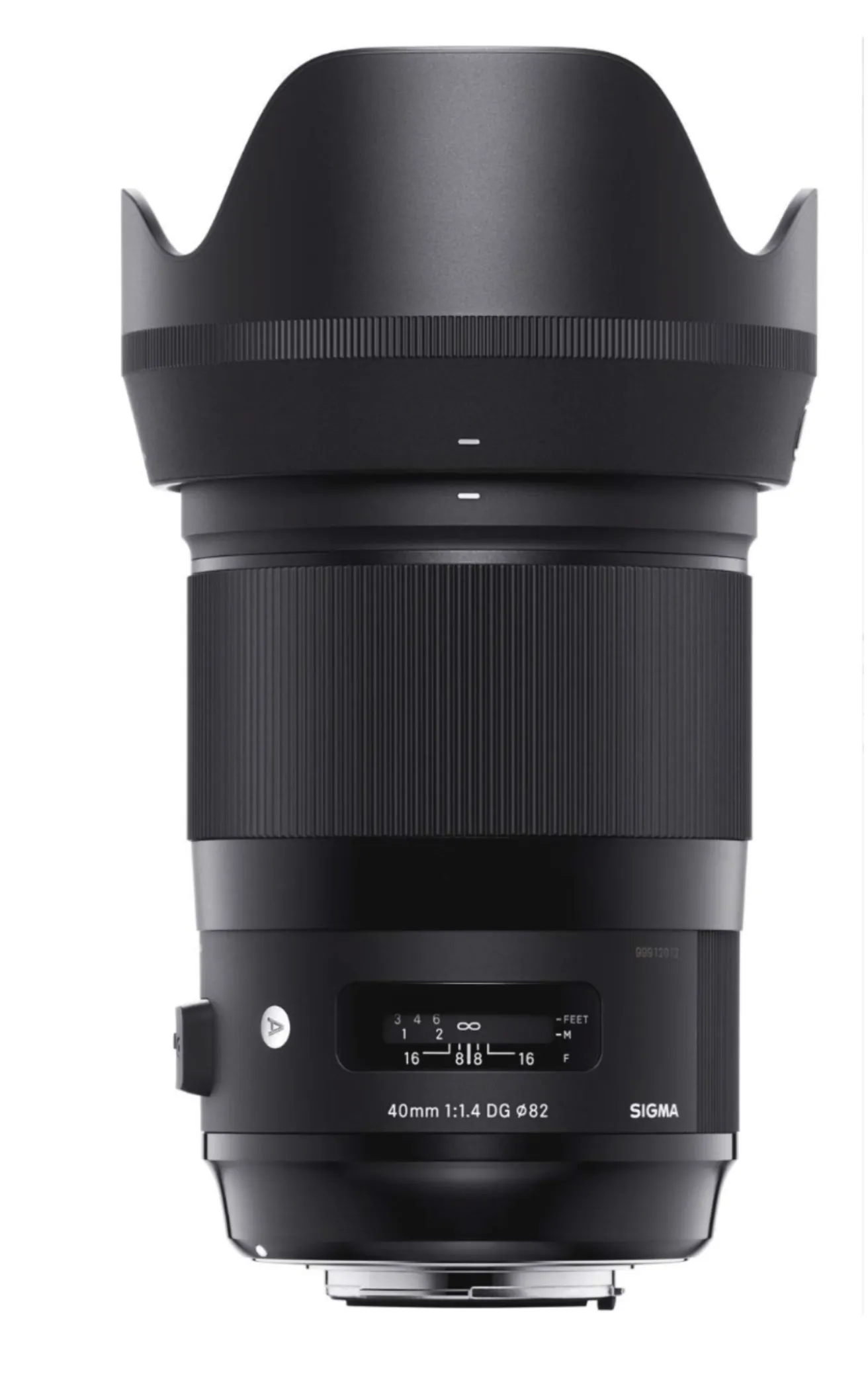 Sigma 40mm 1.4 Art Lens for Nikon Mount (COI Required)