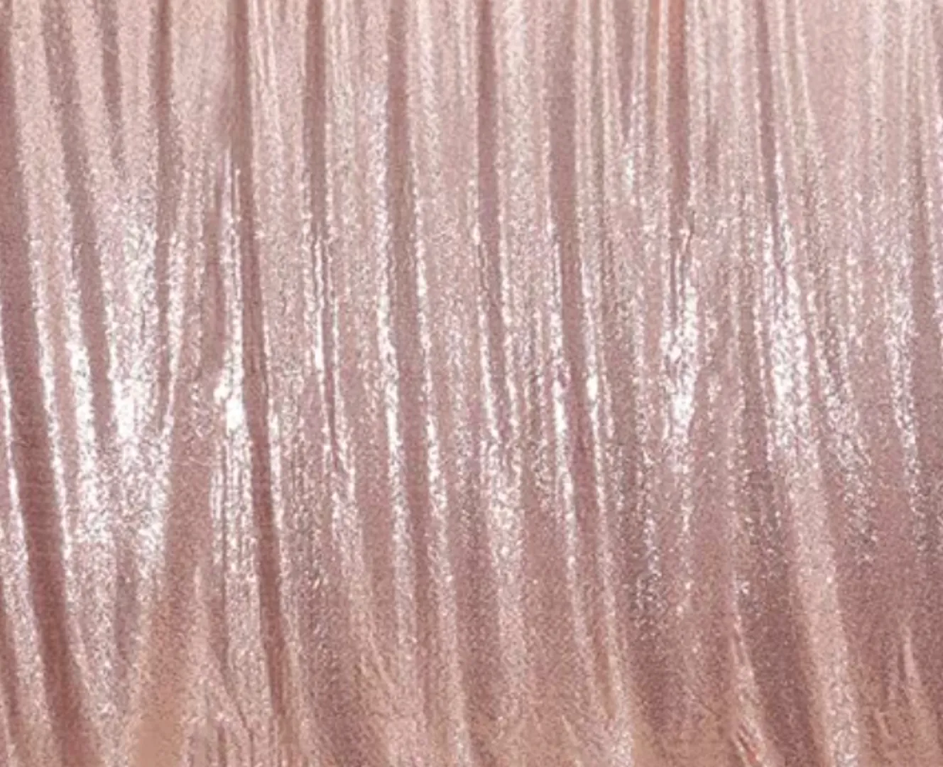Rose Gold Sequin (10x10)