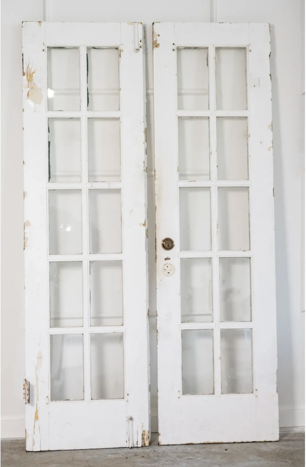 Antique French Doors