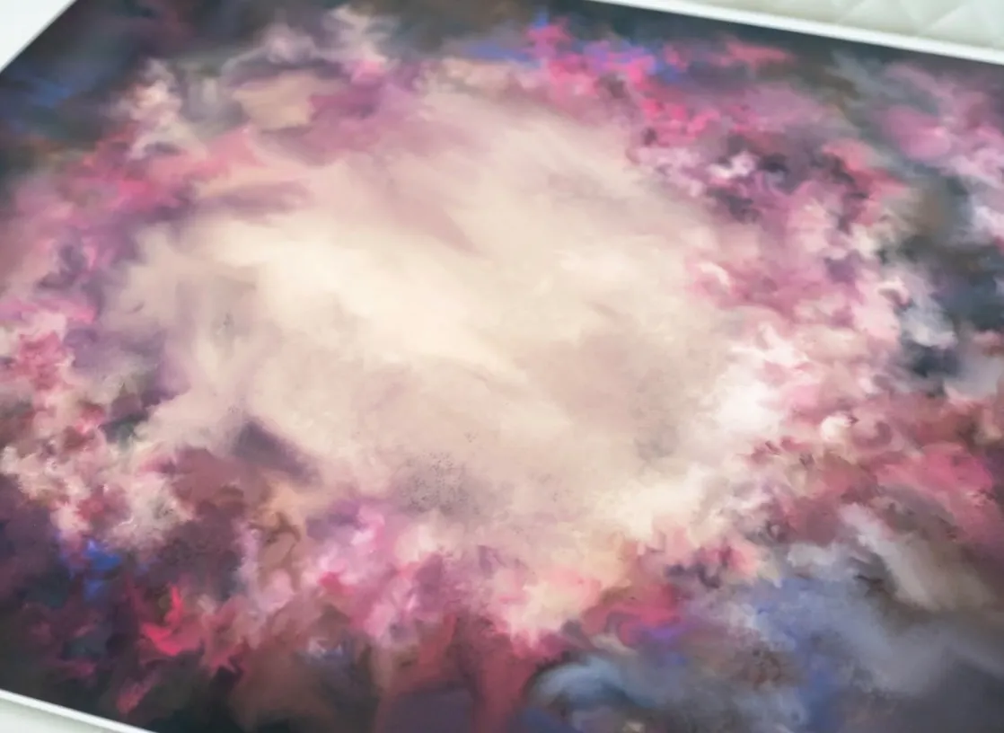 Painter's Touch Poly Paper Floor Backdrop