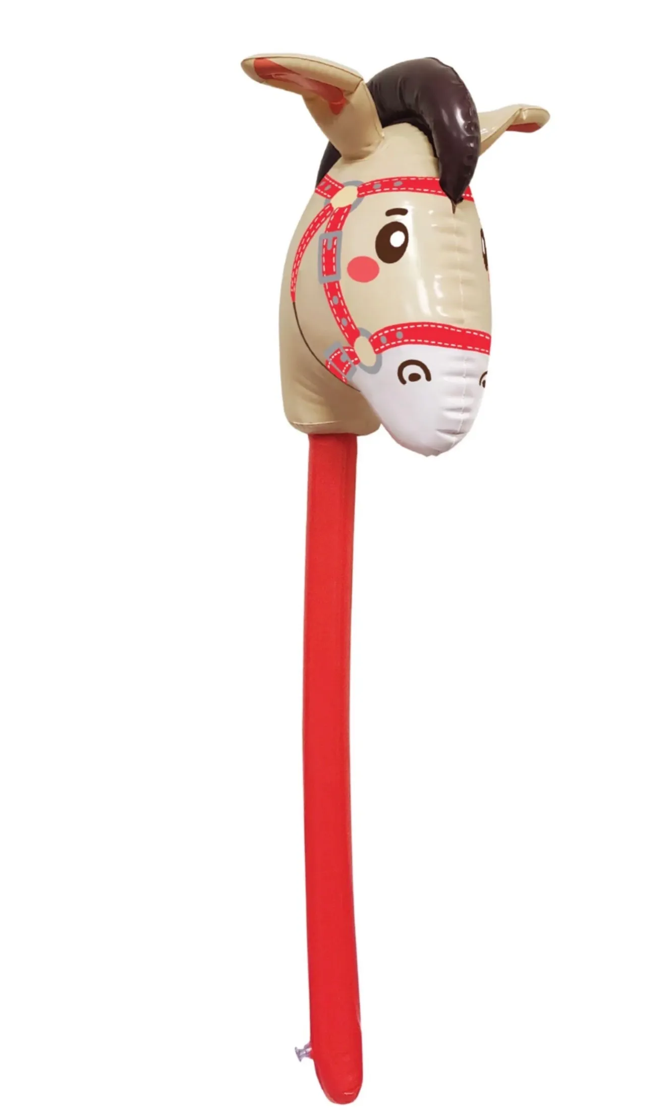 Inflatable Stick Horse