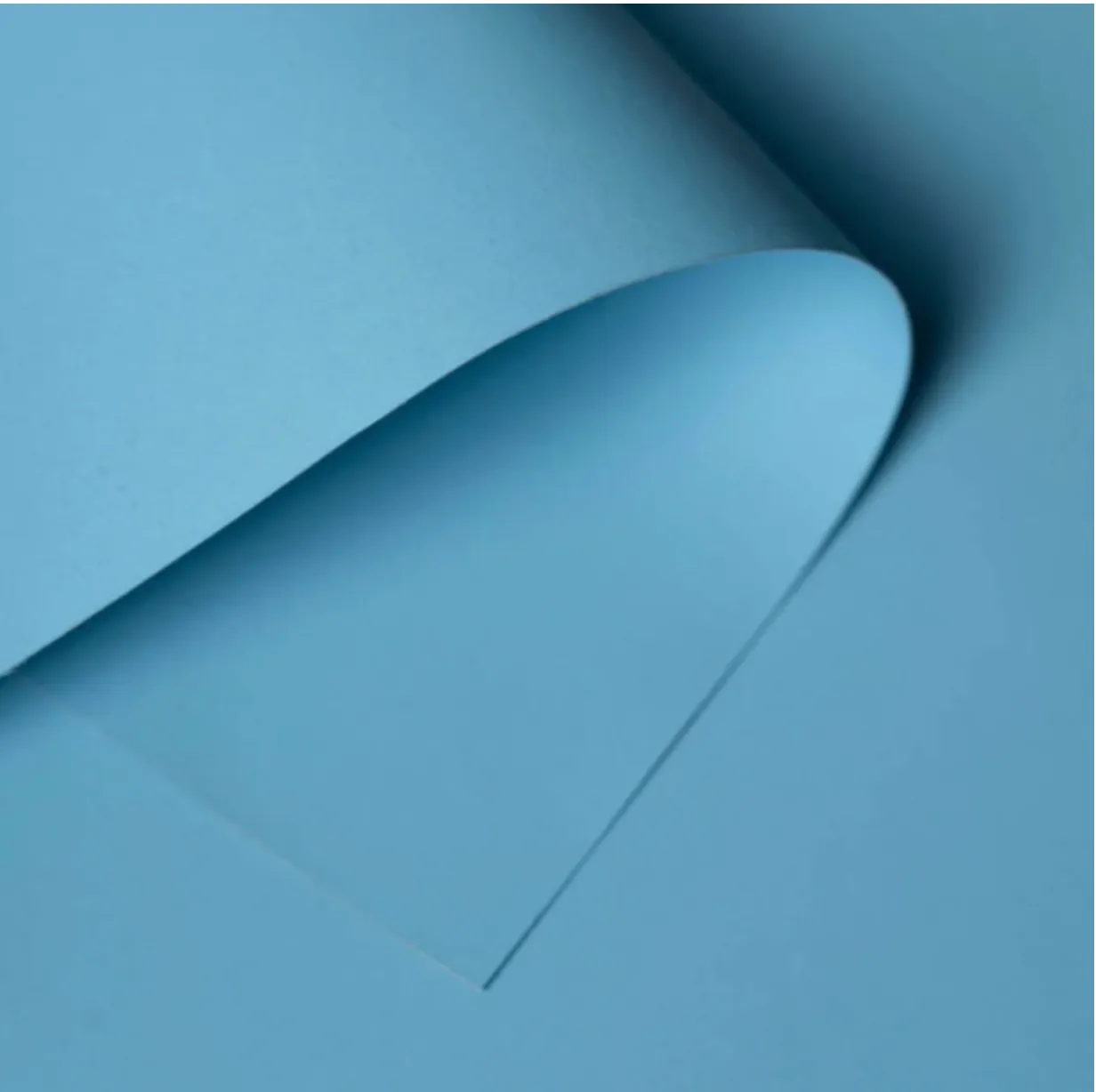 Light Blue Seamless Paper