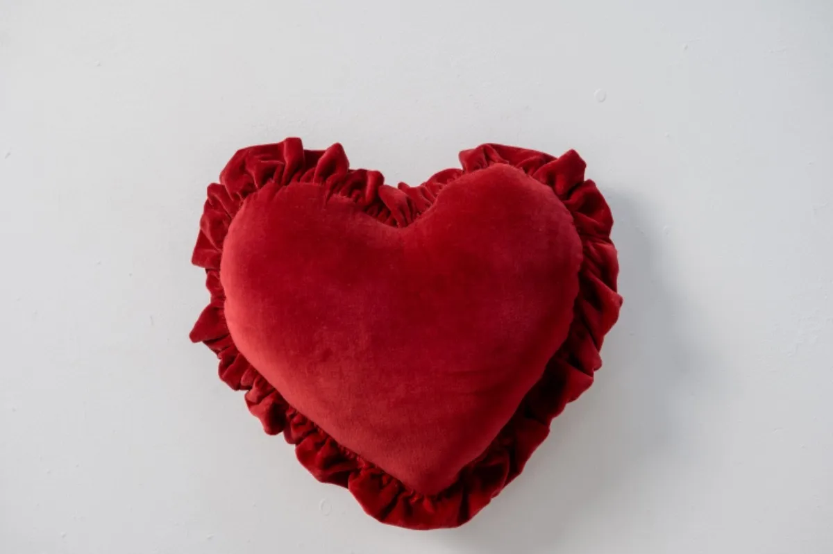 Heart Pillow