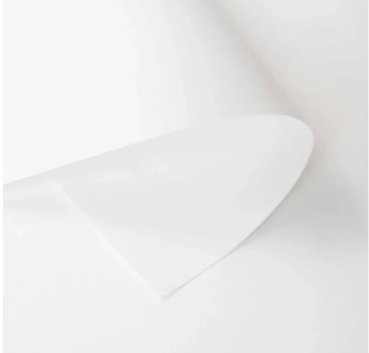 Arctic White Seamless Paper