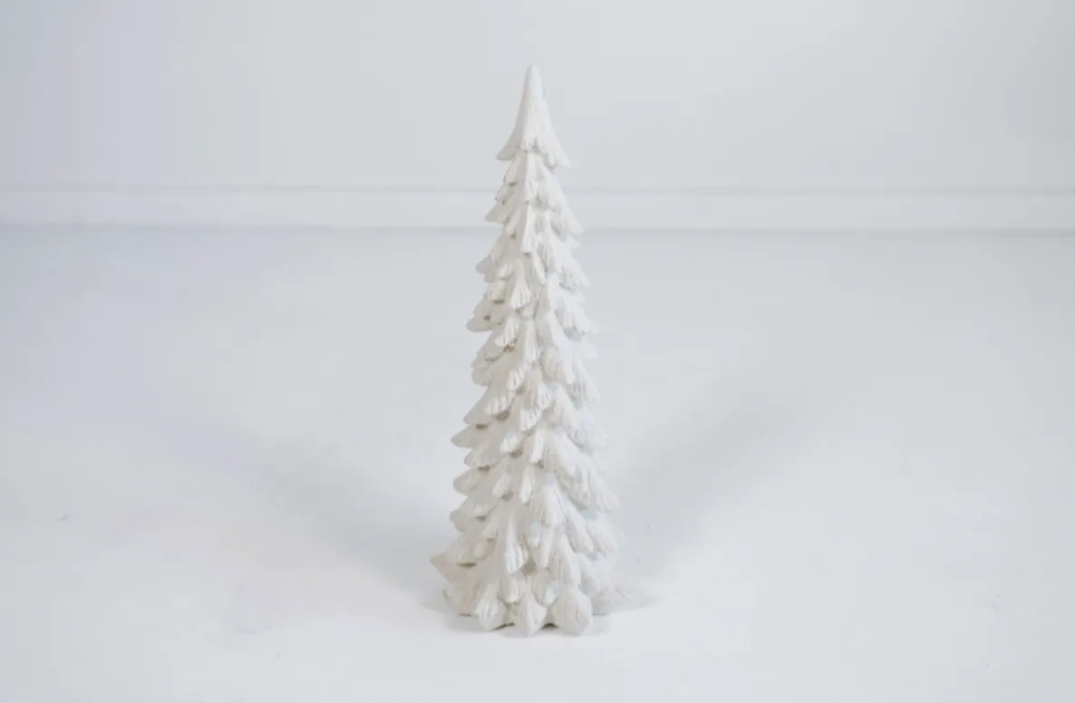 Porcelain Christmas Tree