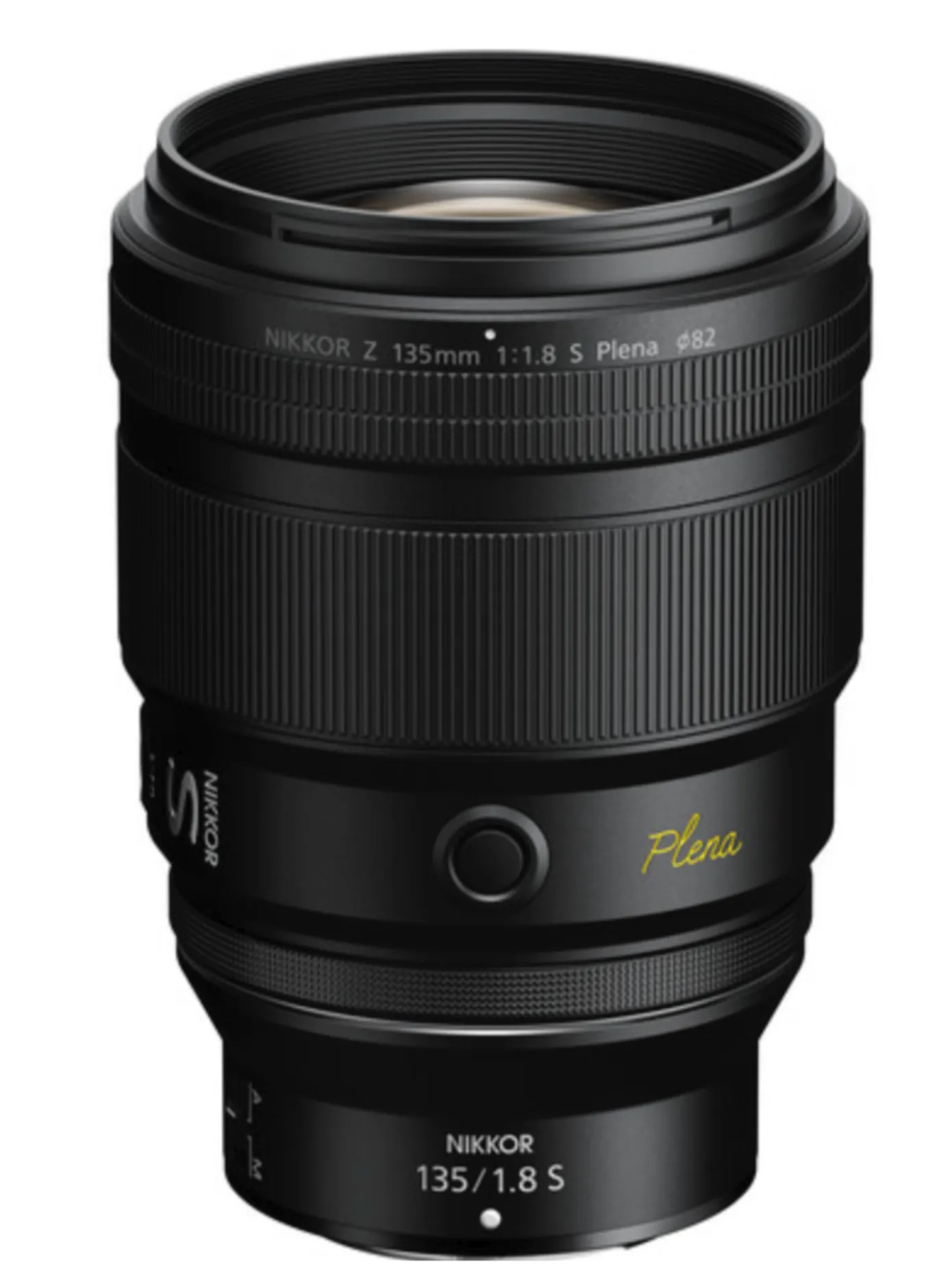 Nikon 135mm 1.8 S Line Plena Lens (COI Required)