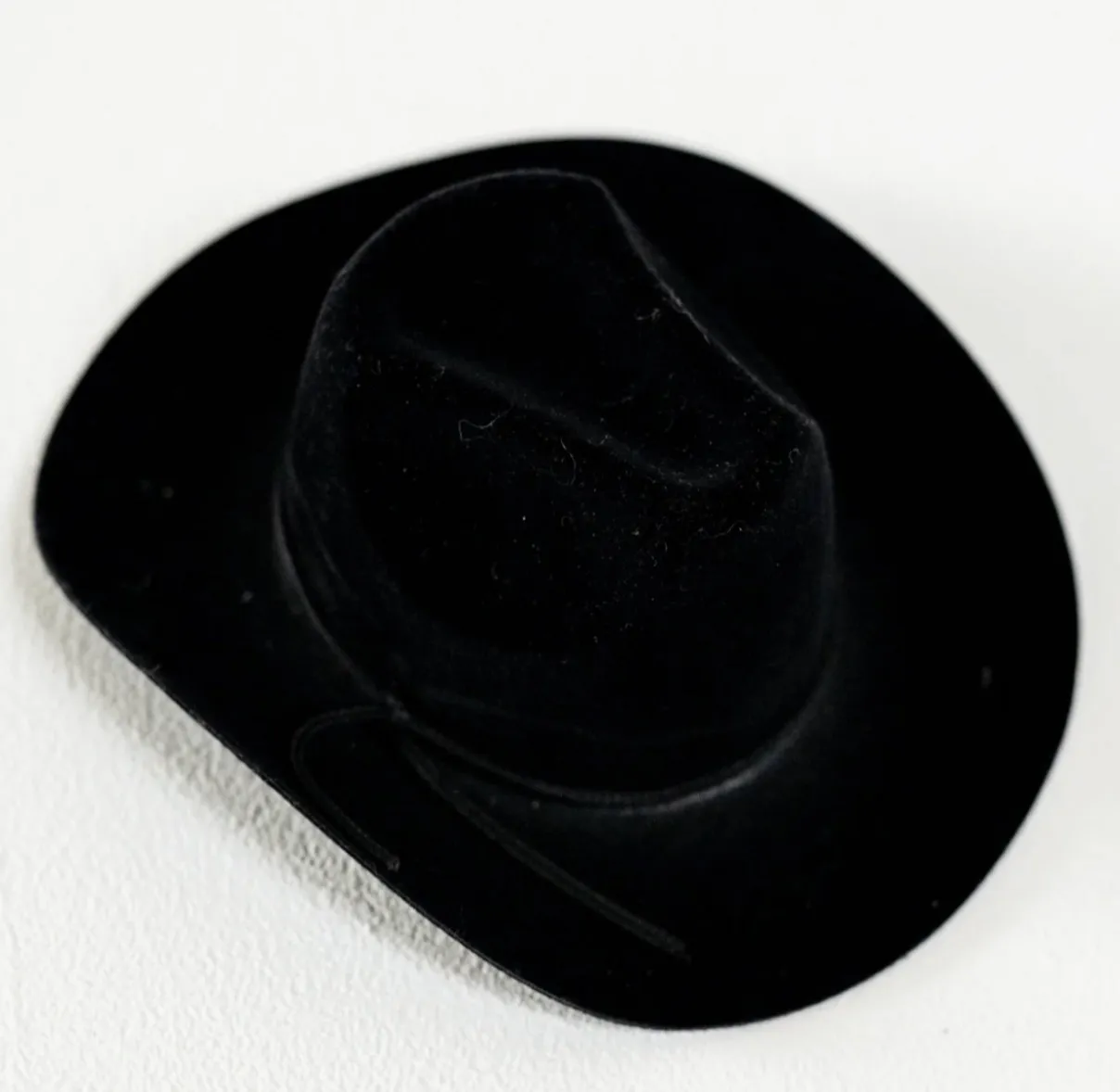 Mini Cowboy Hat