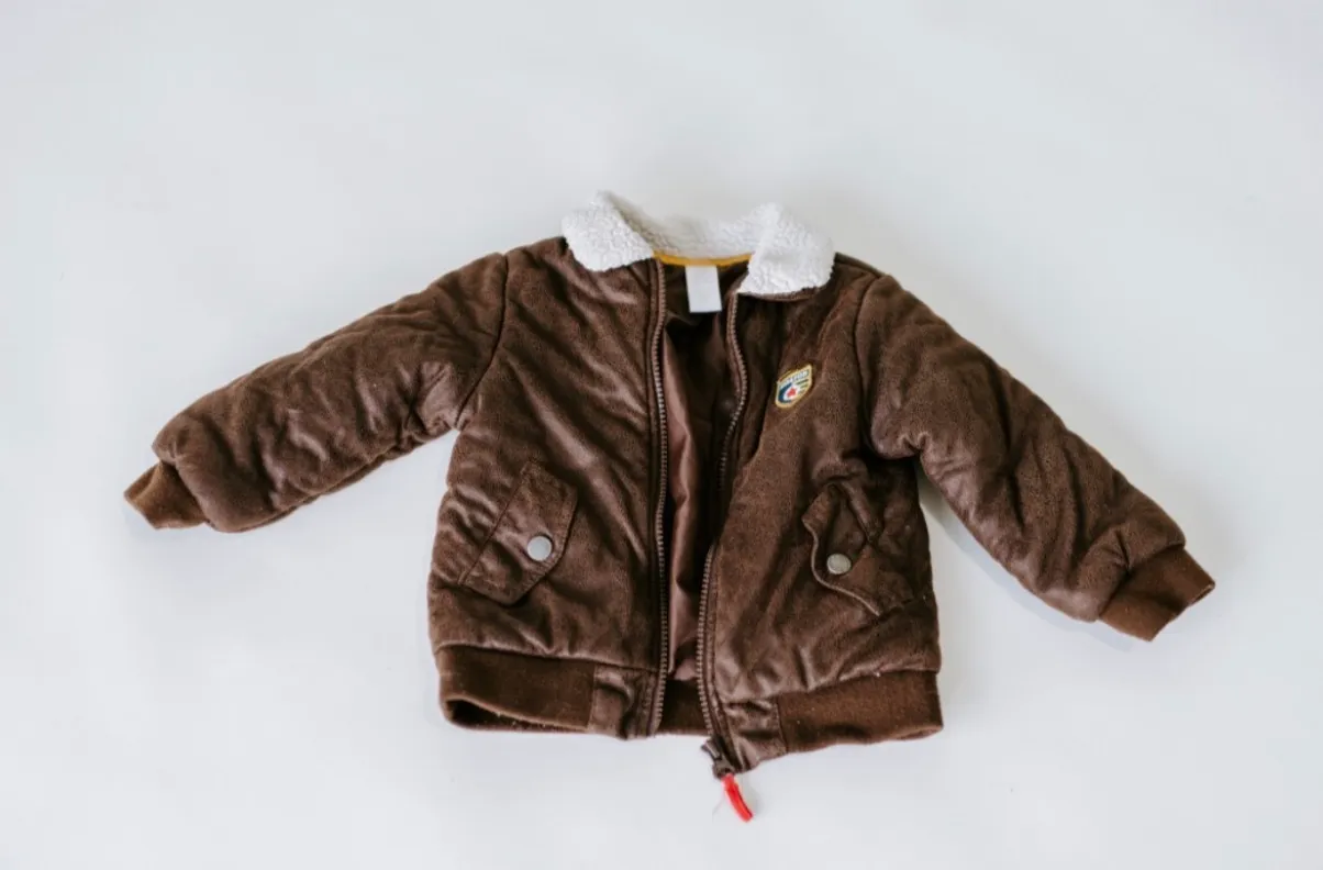 Bomber Jacket
