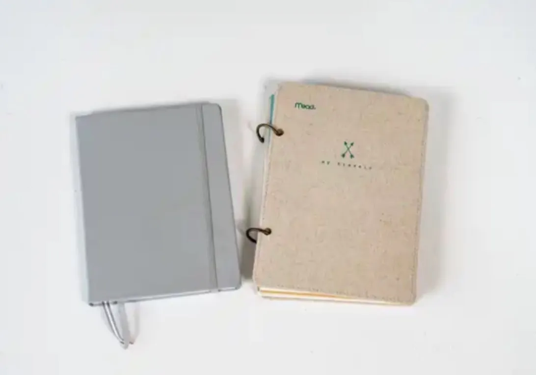Journals (Grey & Tan) 