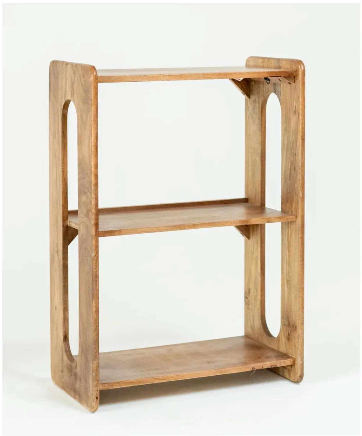 Wood Tiered Wall Shelf (Unavailable until 7/6)