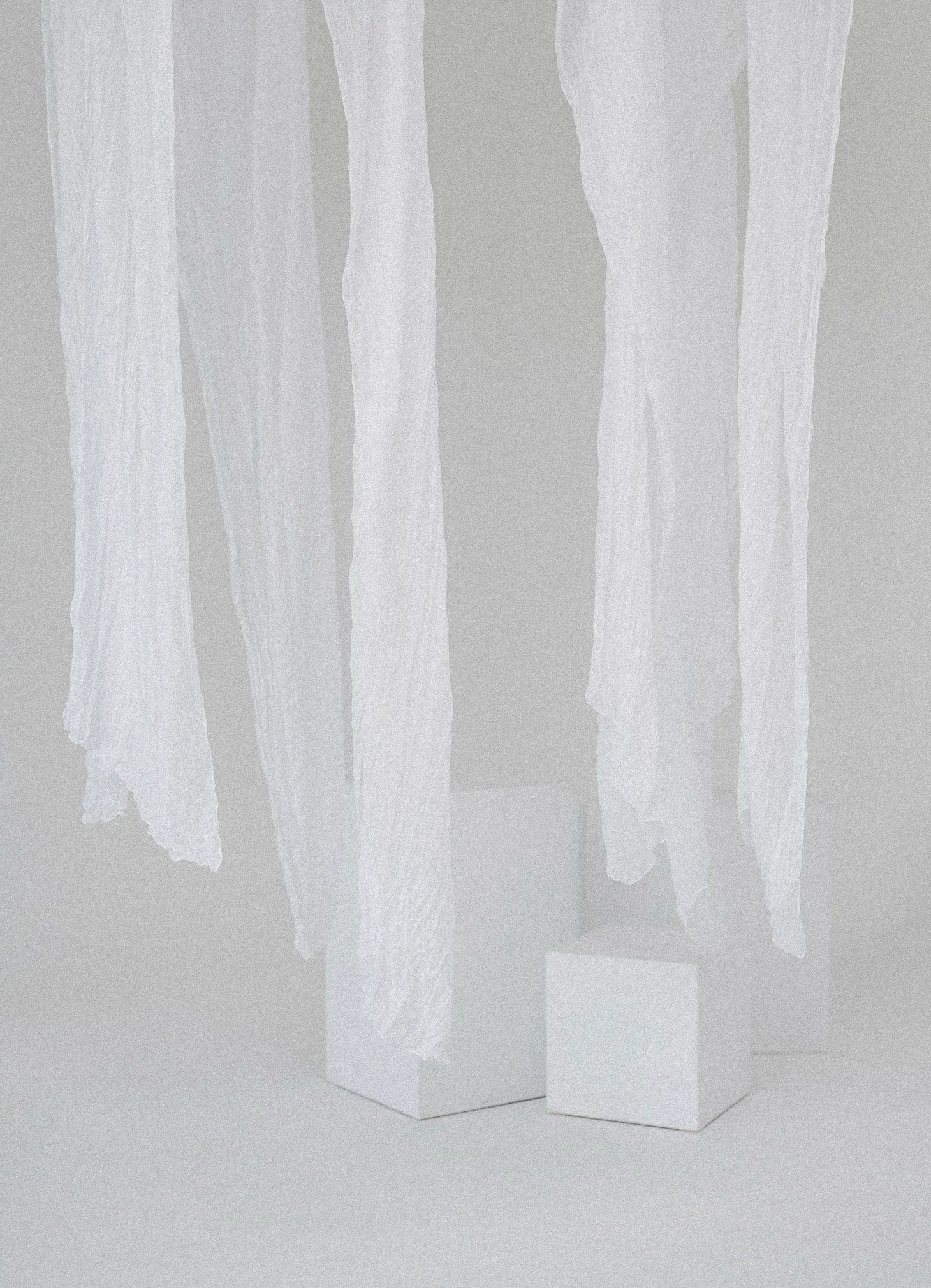 Linen in the Cyc 