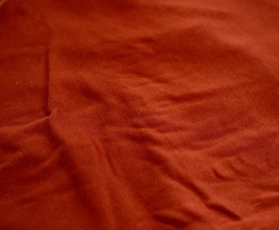 Rust Fabric