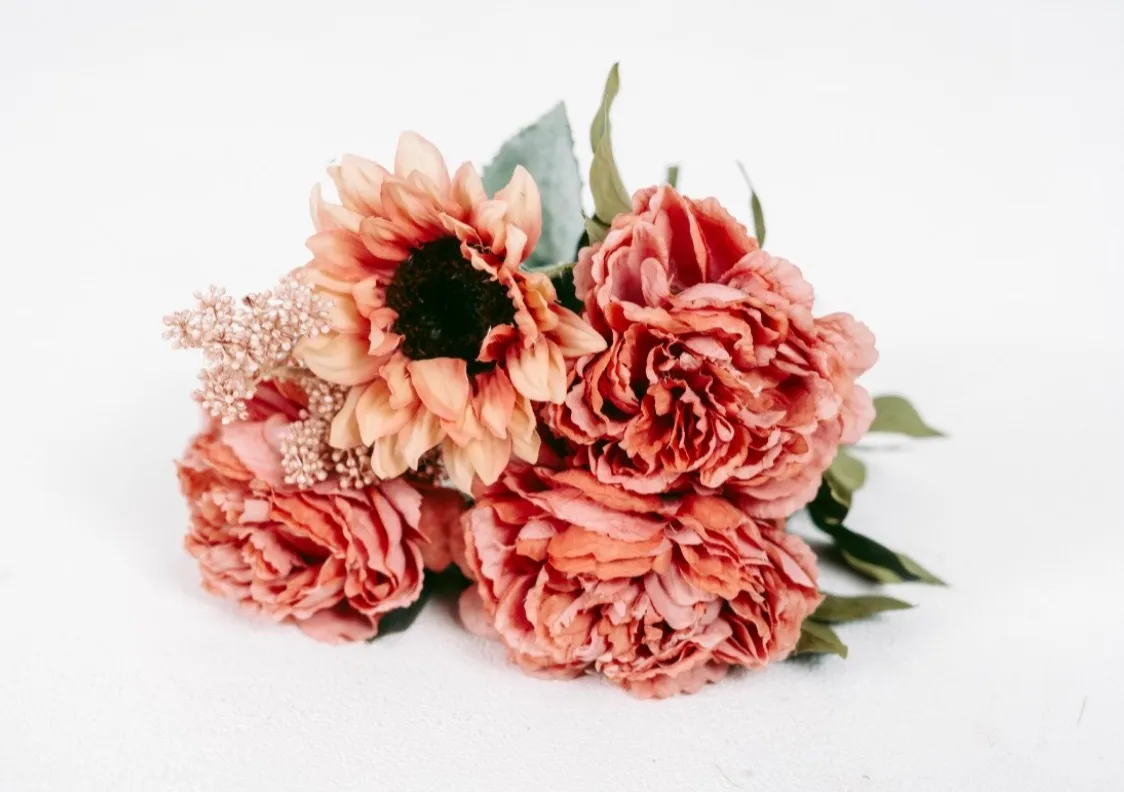 Floral Bundle | Peach 