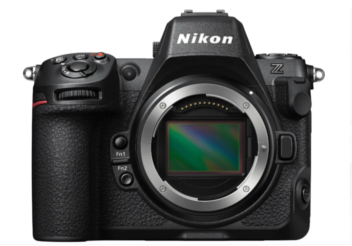 Nikon z8 Camera Body (COI Required)