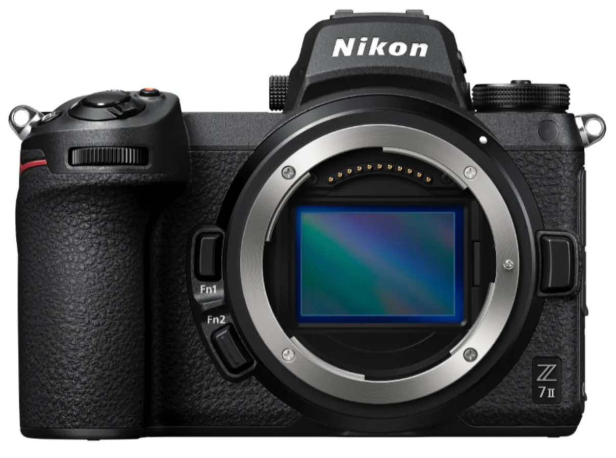 Nikon z7ii Camera Body (COI Required)
