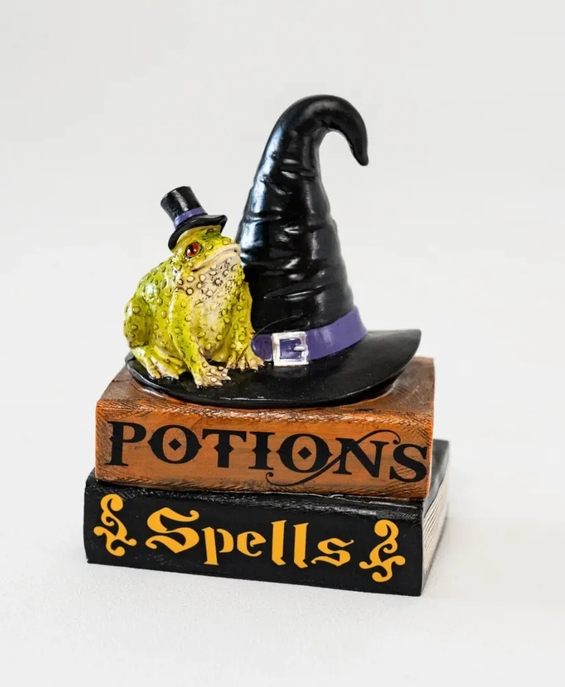 Spooky Books