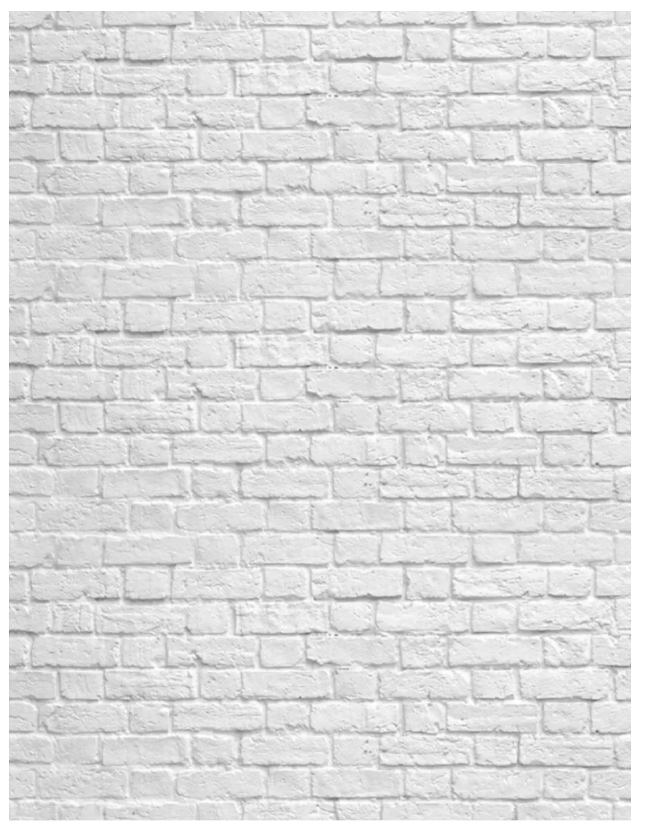 White Brick (5x7)