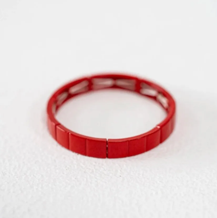 Red Bangle