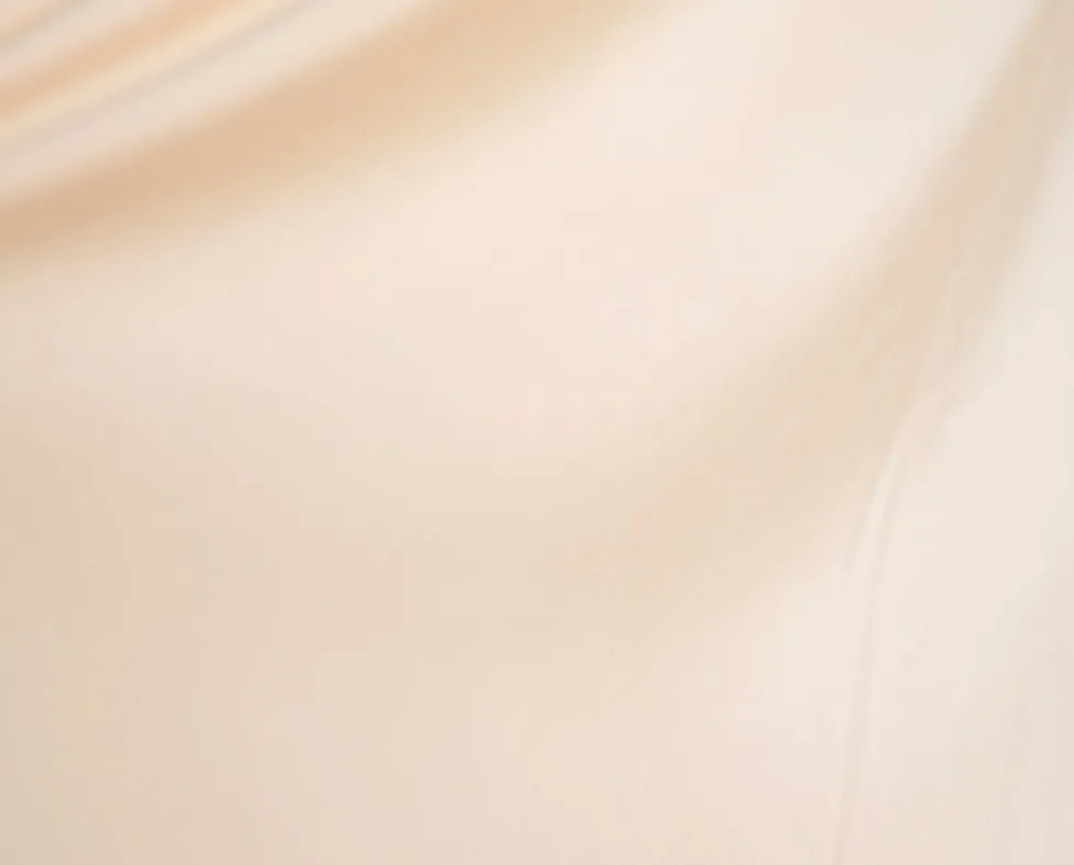 Off White Fabric (Tan) 