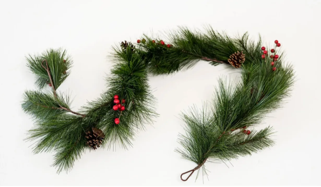 Pine Garland