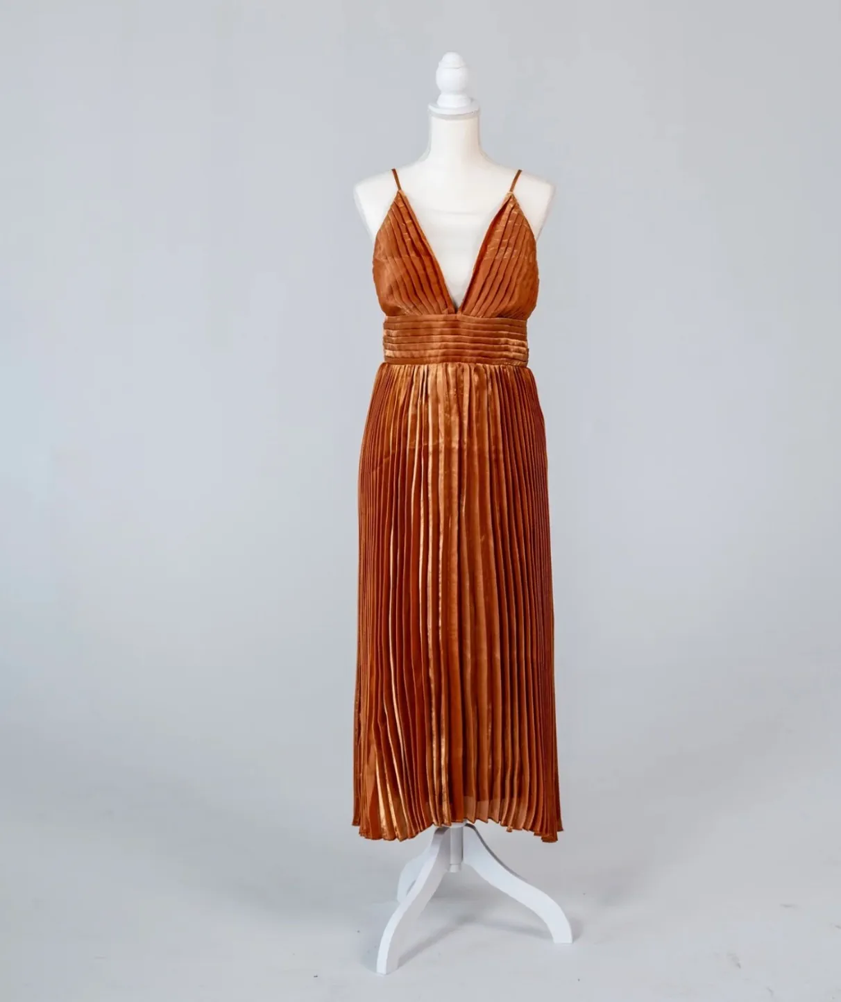 Copper Dress | Size M