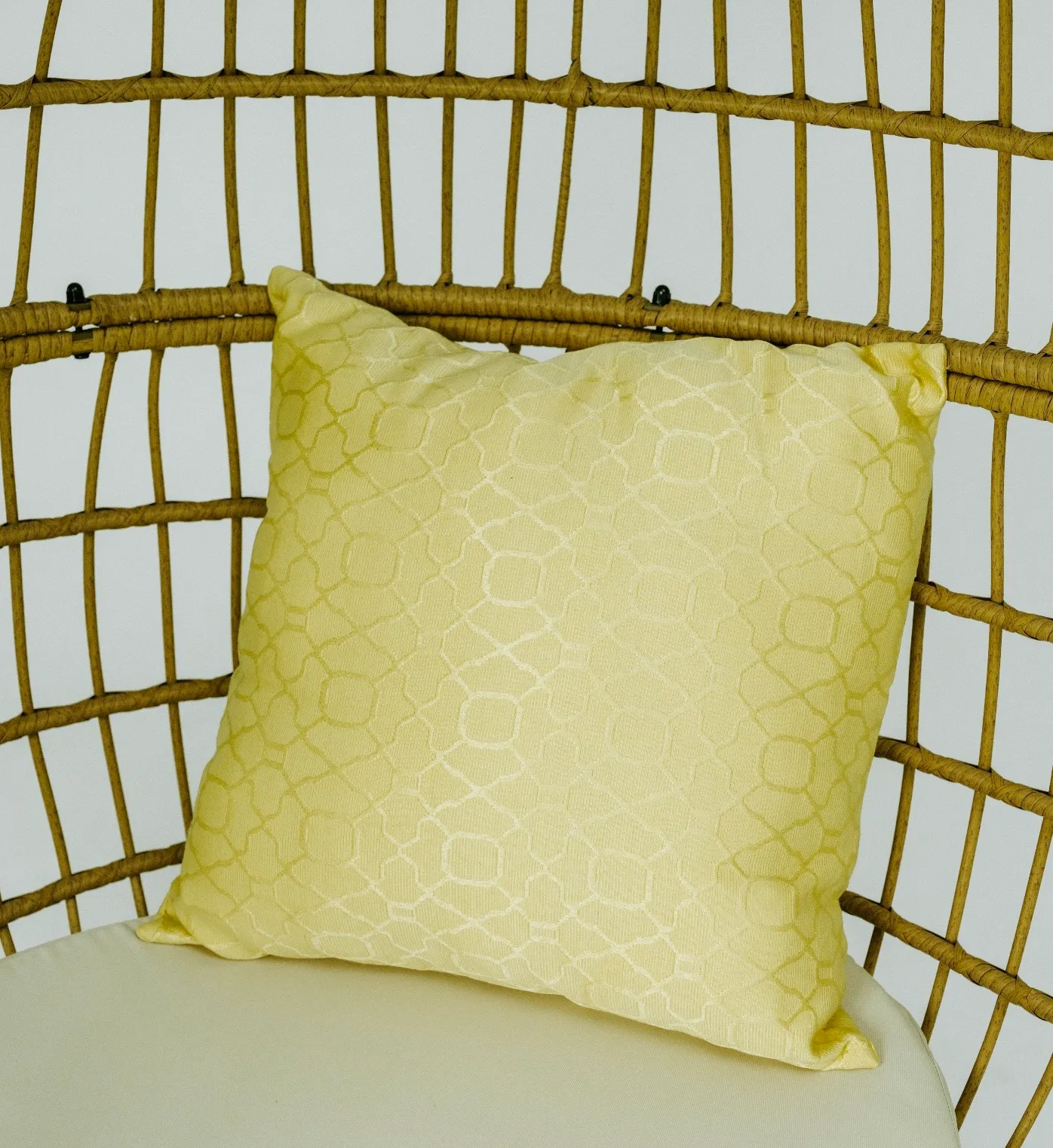 Yellow Pillow 