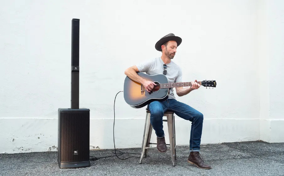 JBL EON One MK2 Portable Battery-powered PA System