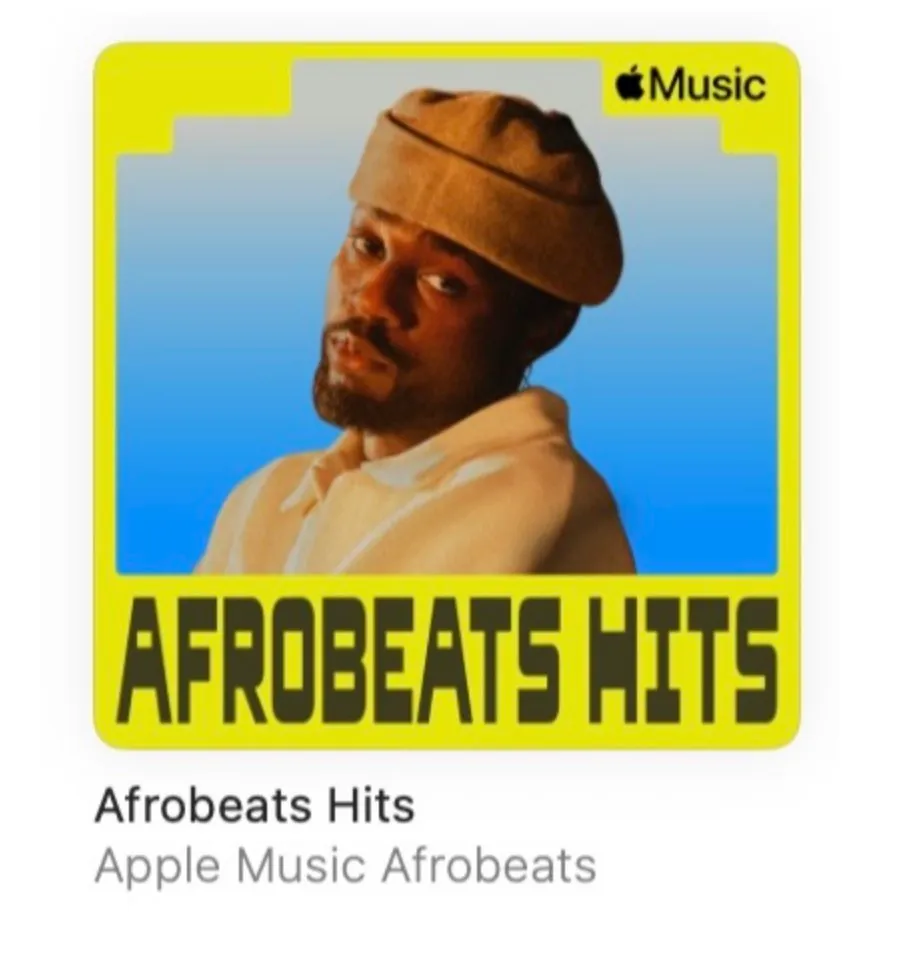 Afrobeats Hits