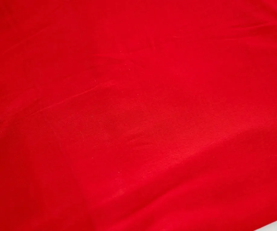 Red Fabric