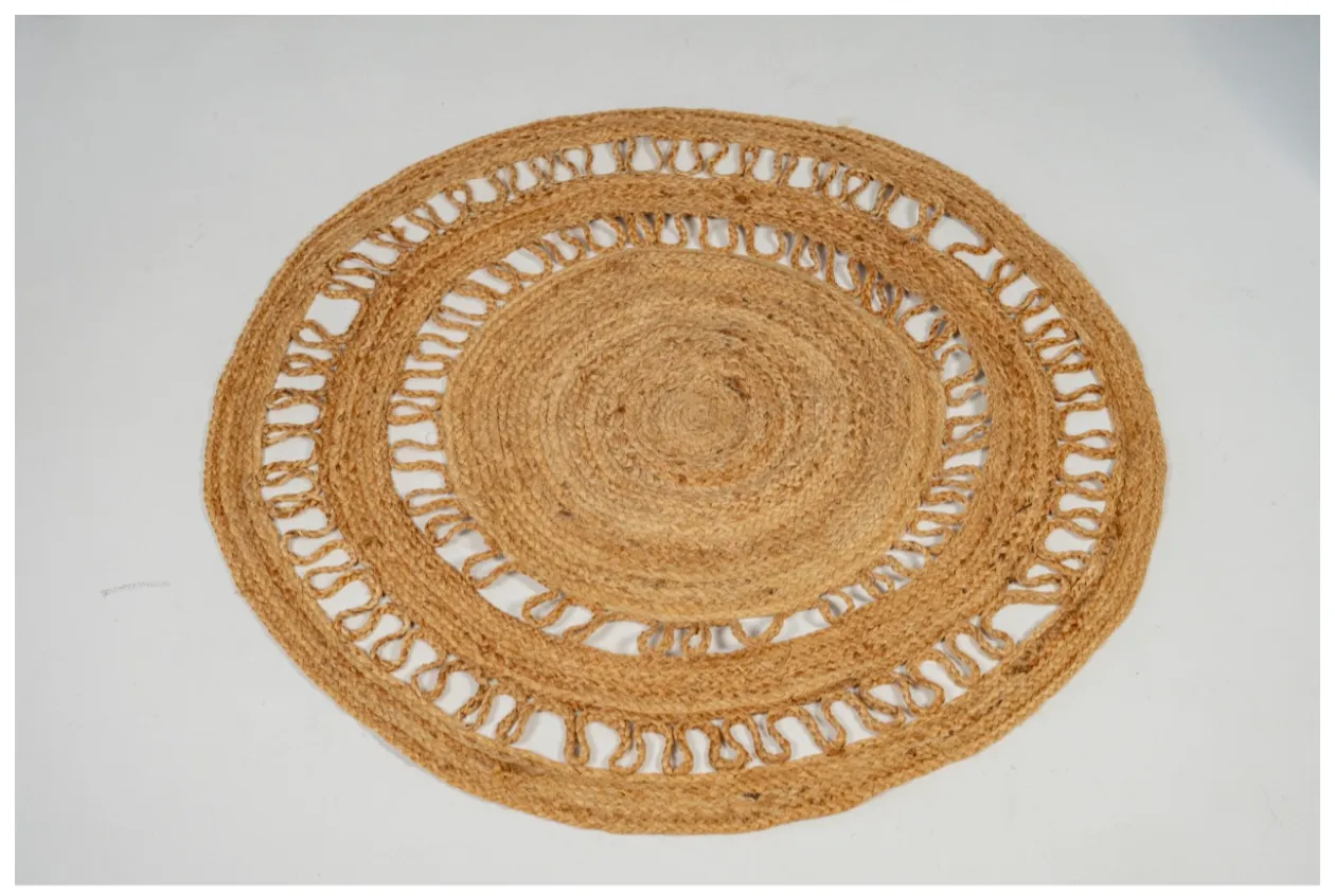 Circular Boho Rug (Unavailable until 7/6)