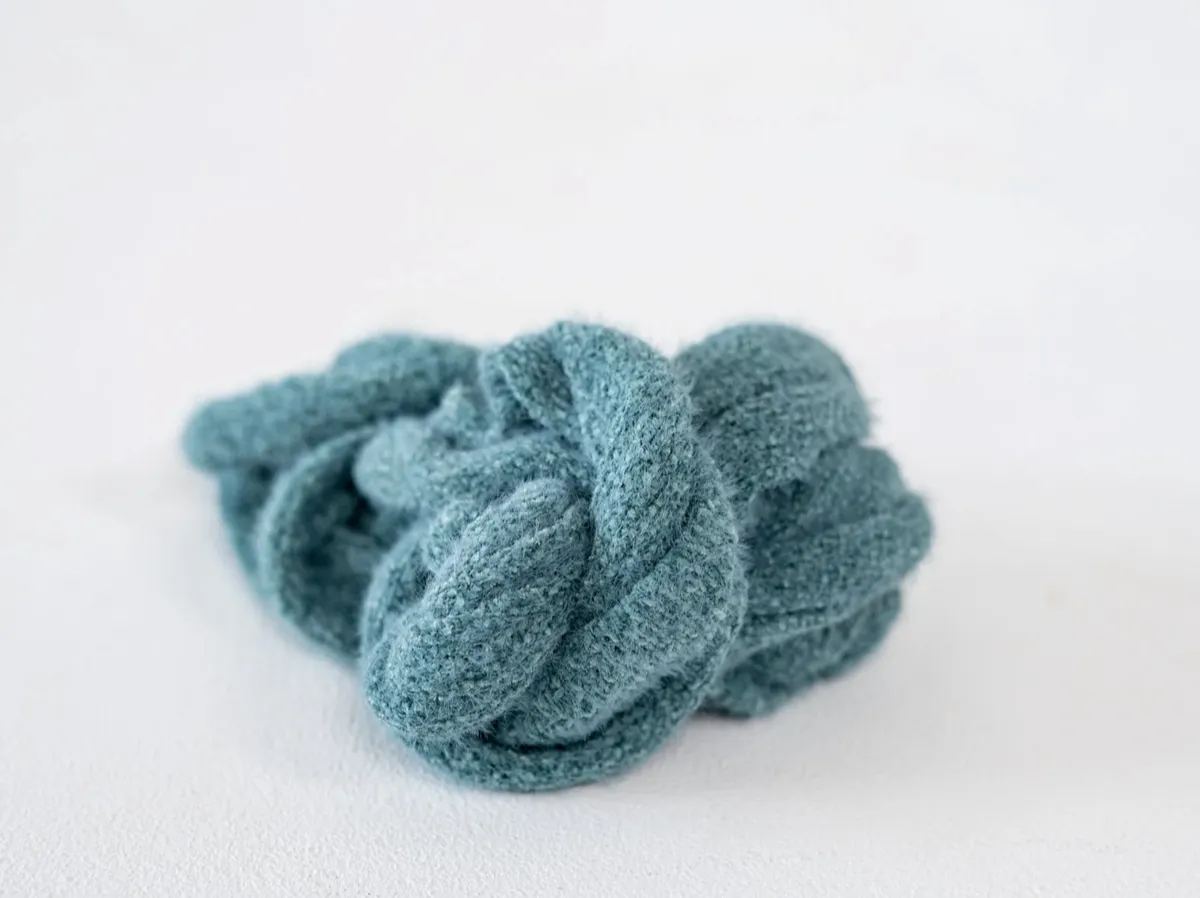 Ocean Blue Wrap