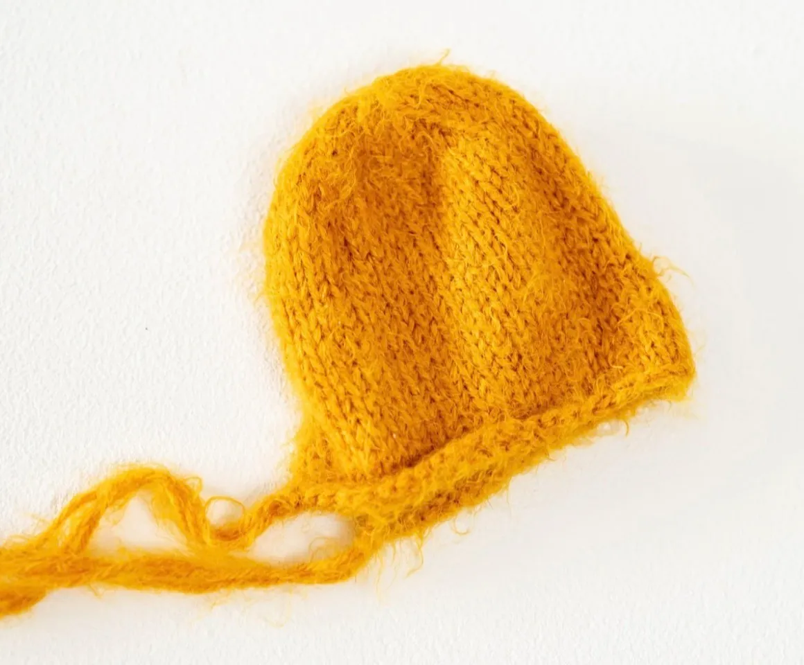 Sunflower Bonnet