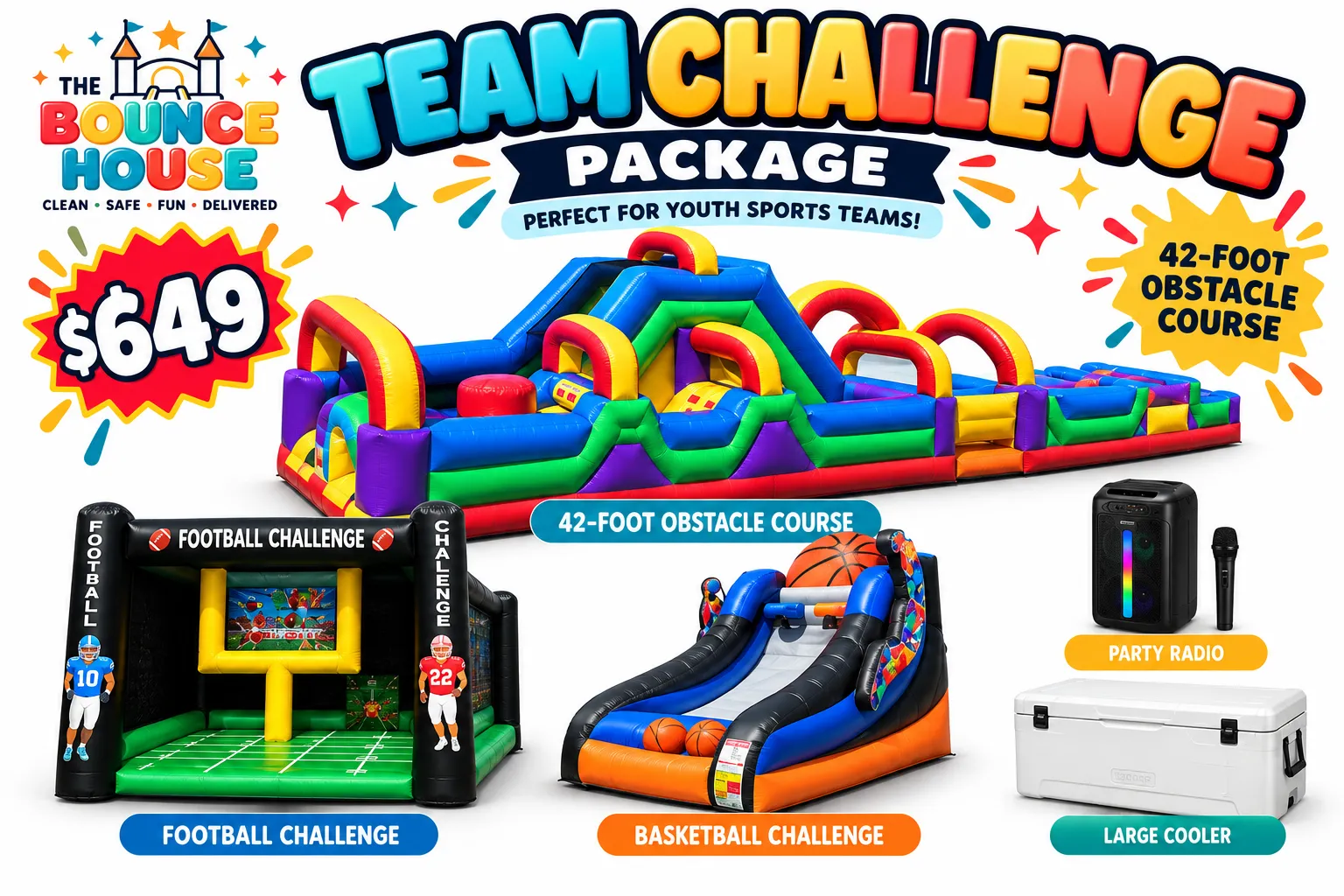 Team Challenge Package