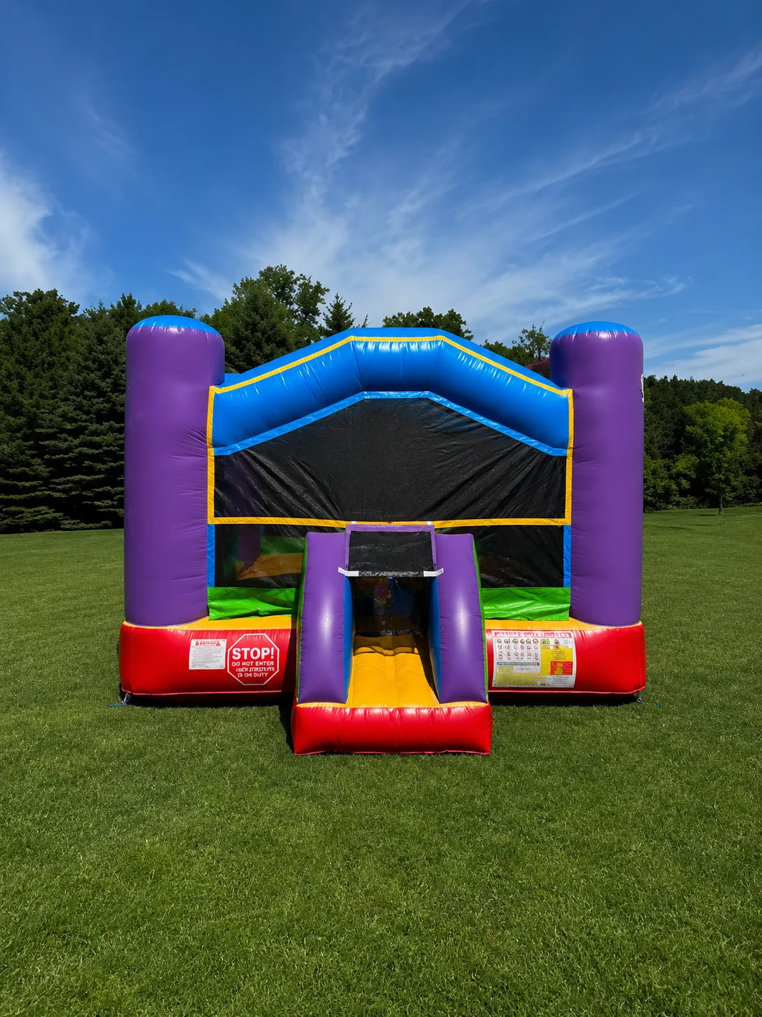 The Original Bounce