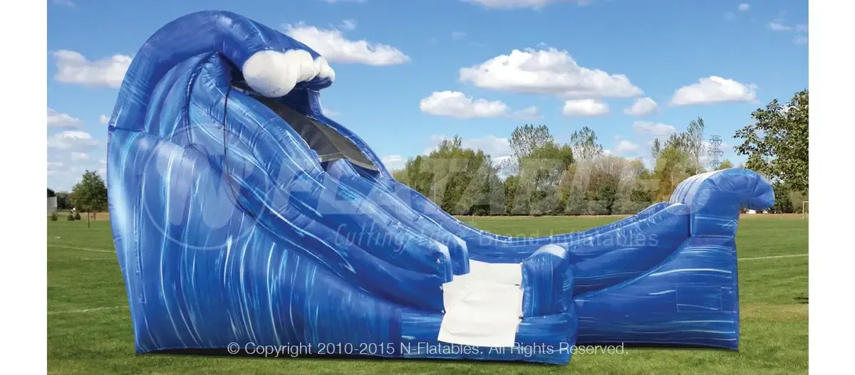 Big Wave Waterslide