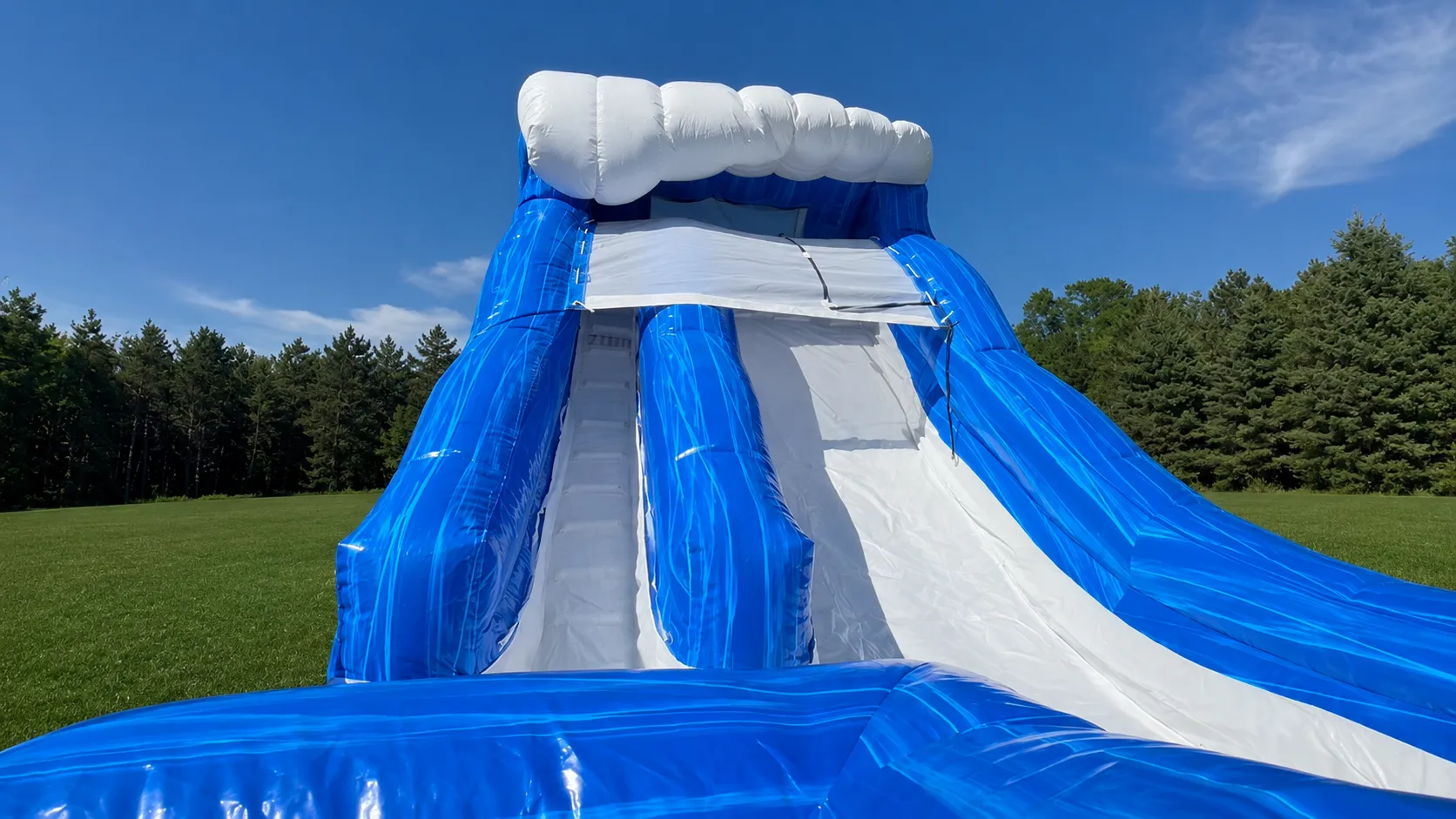 Big Wave Waterslide