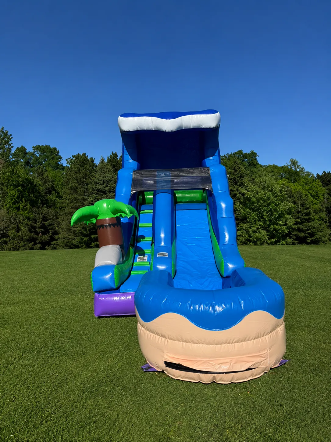Island Breeze Waterslide