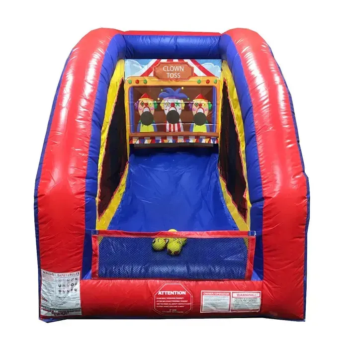 Carnival Toss Games