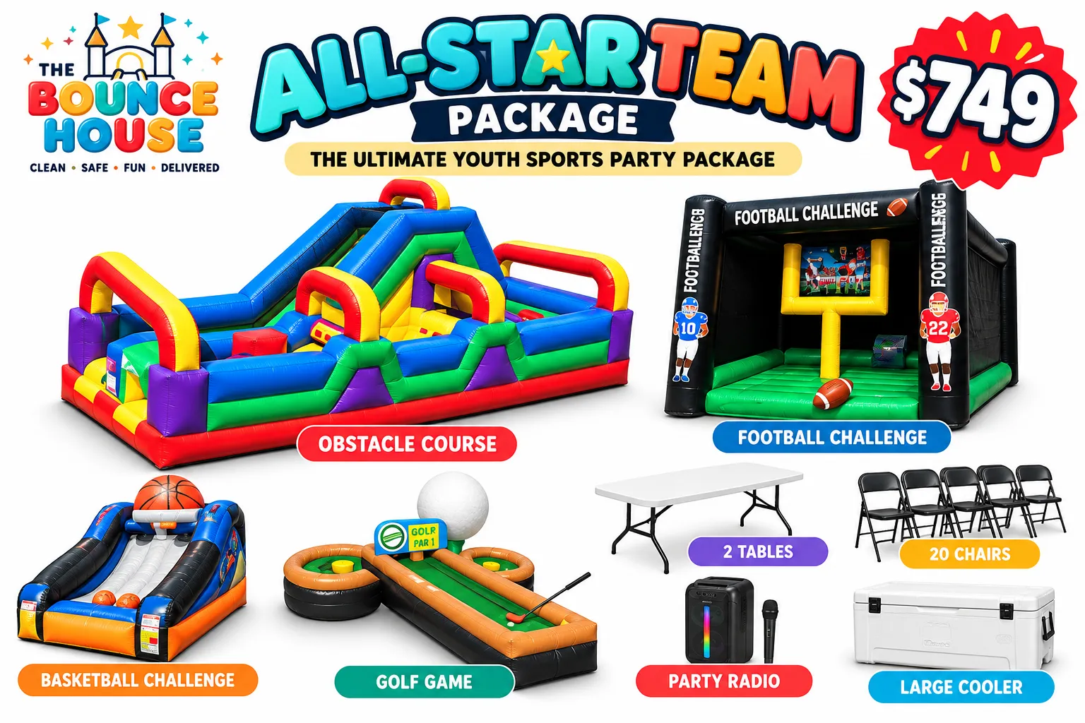 All-Star Team Package