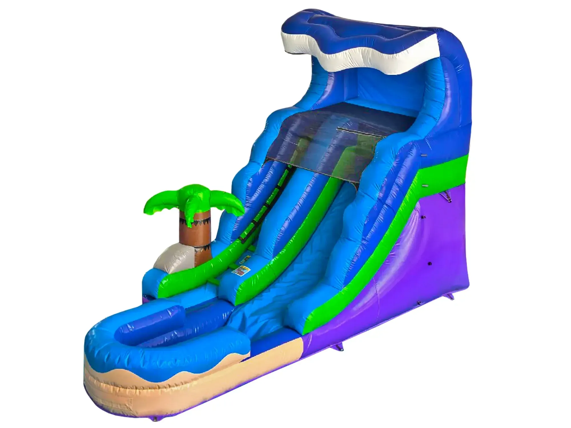 Island Breeze Waterslide