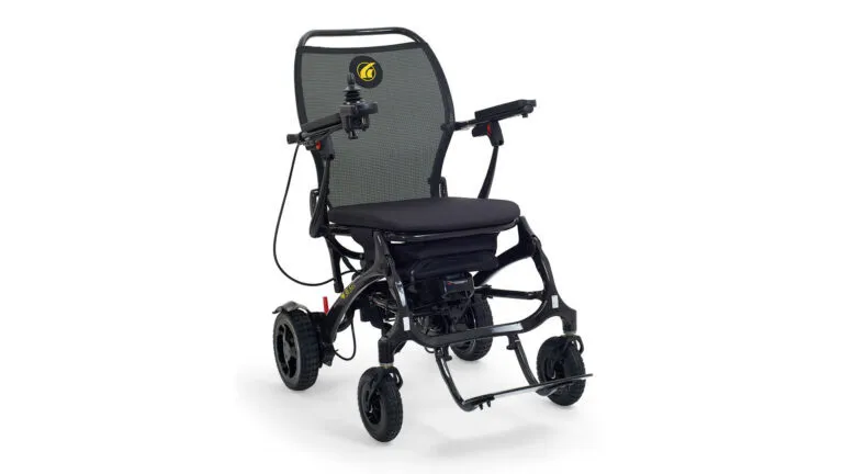 Cricket Wheelchair