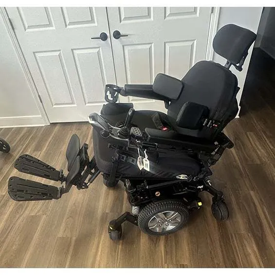 Powerchair Rehab