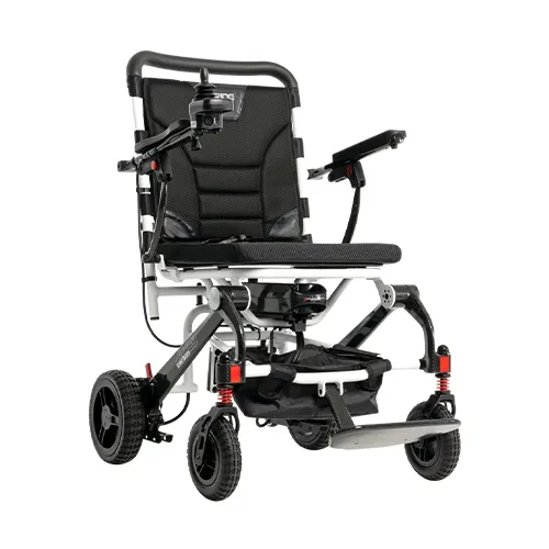 Lightweight Folding Power Chair