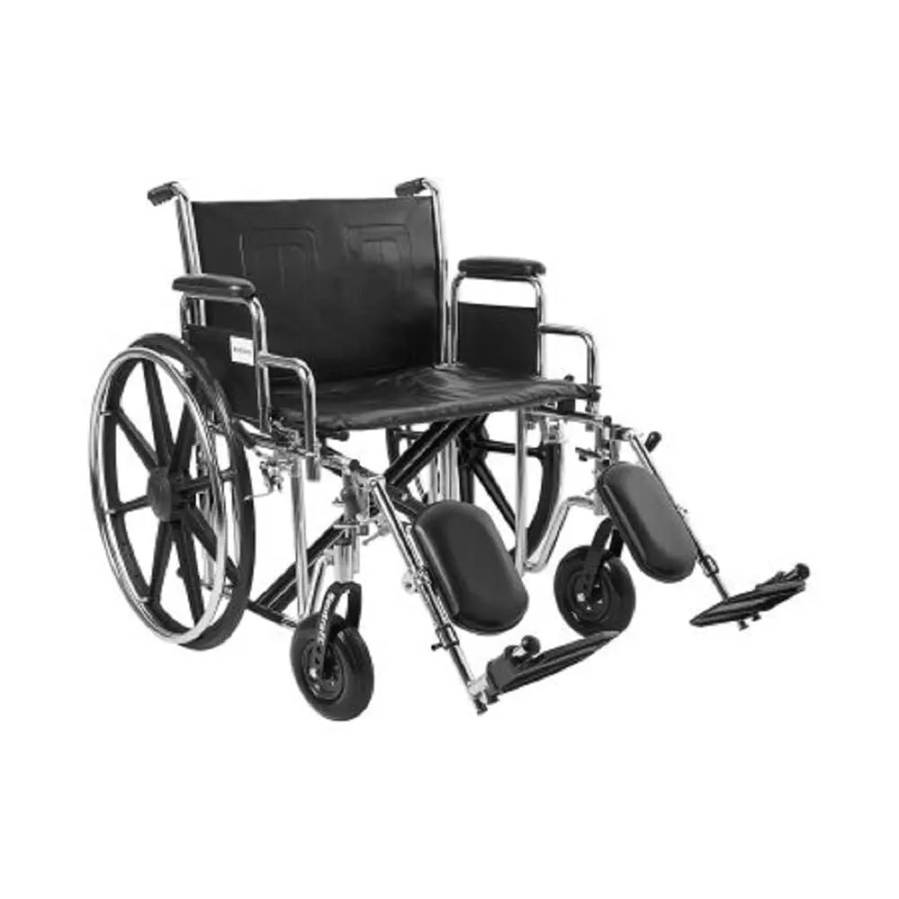 Bariatric Wheelchair 24"