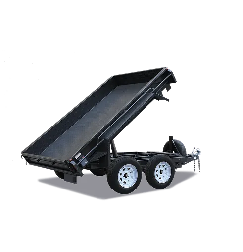 15 ft Flatbed trailer