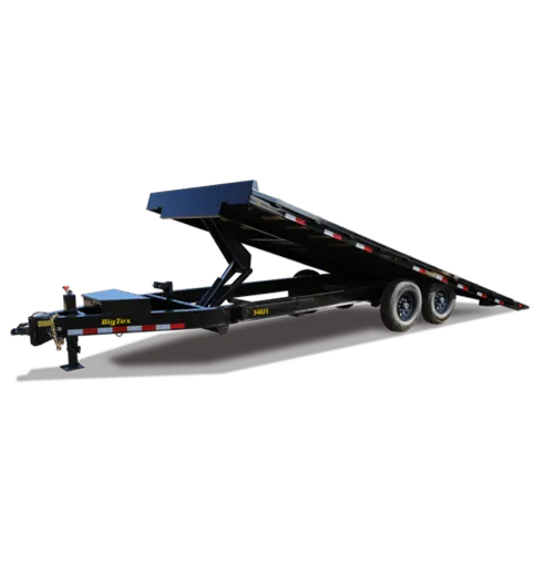 20 ft Flatbed trailer