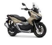 Honda ADV Brown 