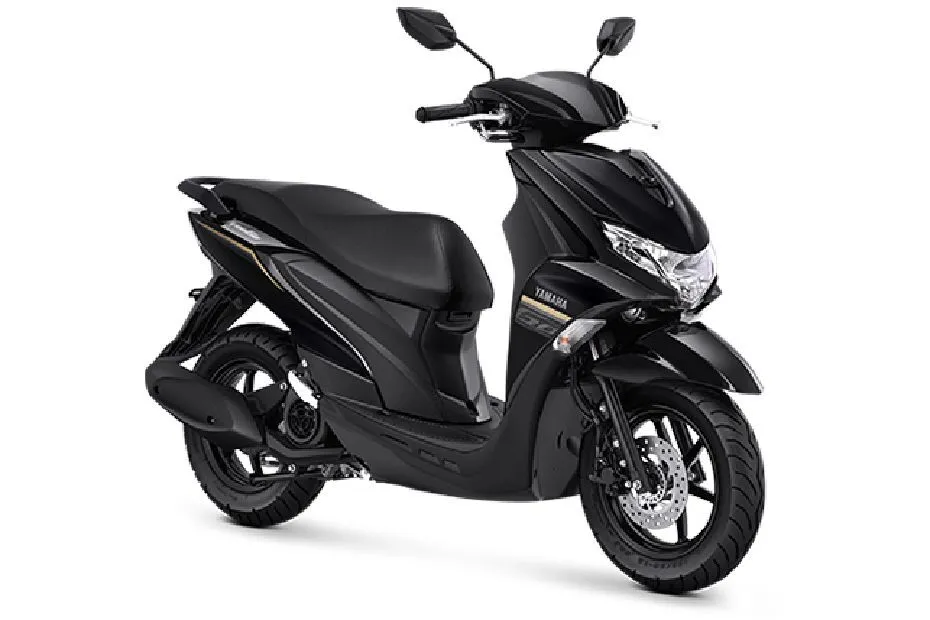  Yamaha  FreeGo Black